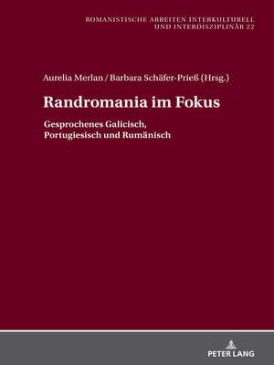 cover image of Randromania im Fokus
